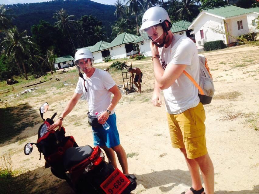 Fairyland Resort Koh Samui Ban Bang Po Zewnętrze zdjęcie
