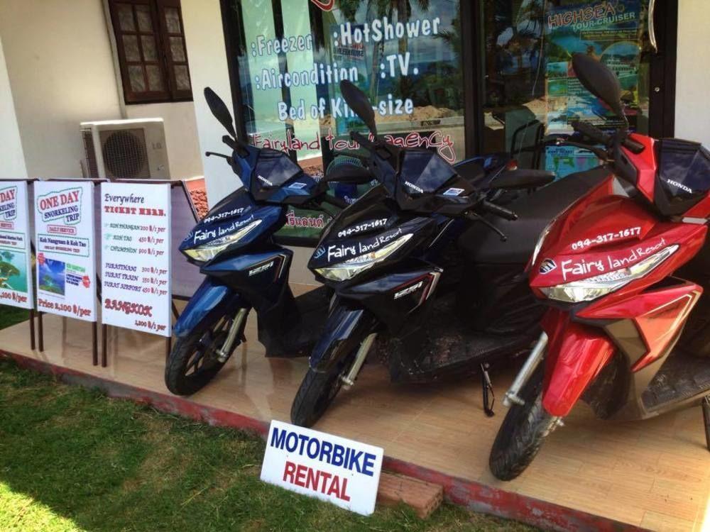 Fairyland Resort Koh Samui Ban Bang Po Zewnętrze zdjęcie