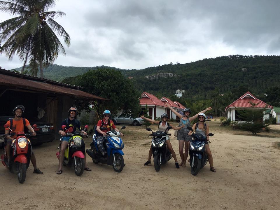 Fairyland Resort Koh Samui Ban Bang Po Zewnętrze zdjęcie