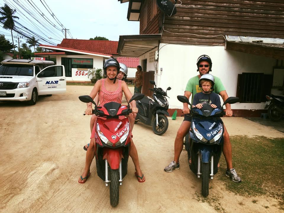 Fairyland Resort Koh Samui Ban Bang Po Zewnętrze zdjęcie