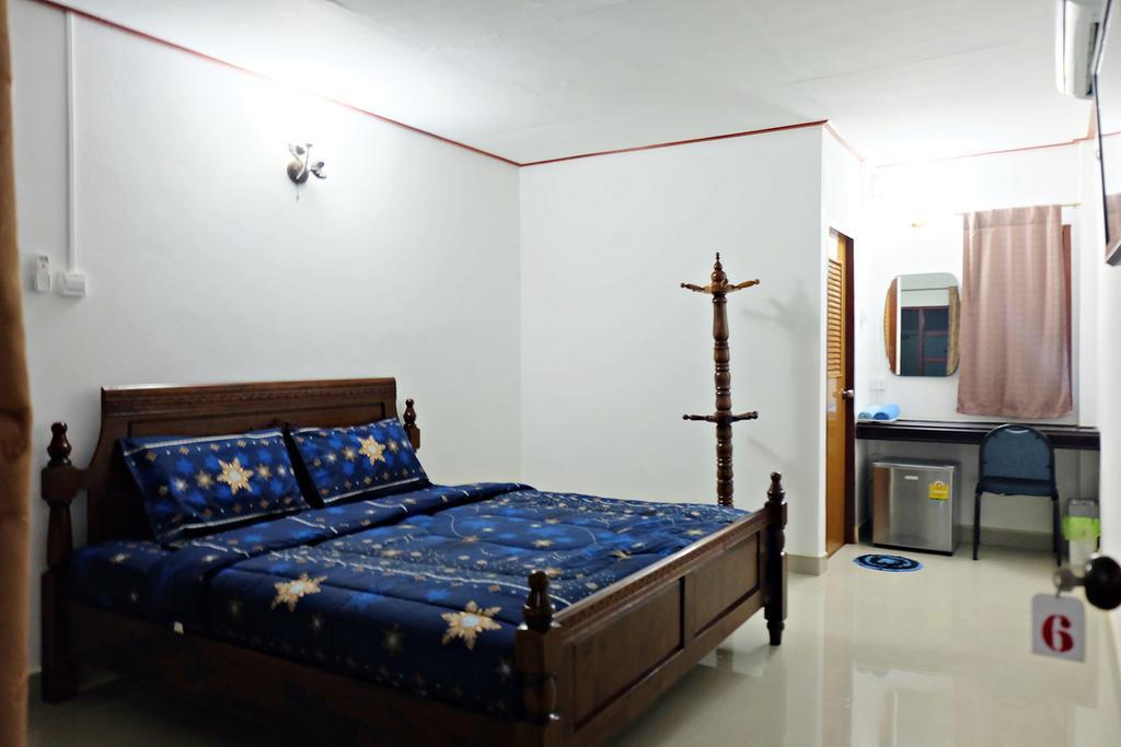 Fairyland Resort Koh Samui Ban Bang Po Zewnętrze zdjęcie