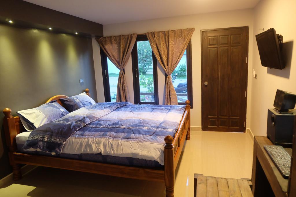 Fairyland Resort Koh Samui Ban Bang Po Zewnętrze zdjęcie