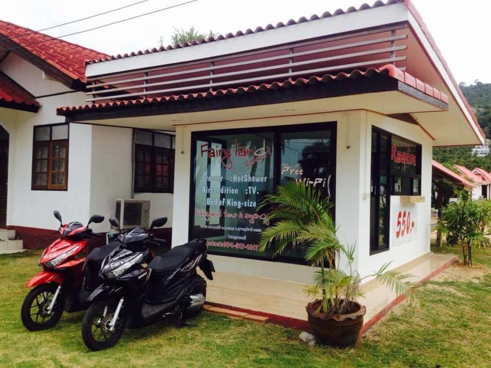 Fairyland Resort Koh Samui Ban Bang Po Zewnętrze zdjęcie