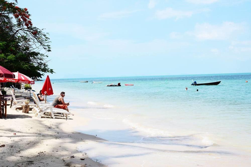 Fairyland Resort Koh Samui Ban Bang Po Zewnętrze zdjęcie