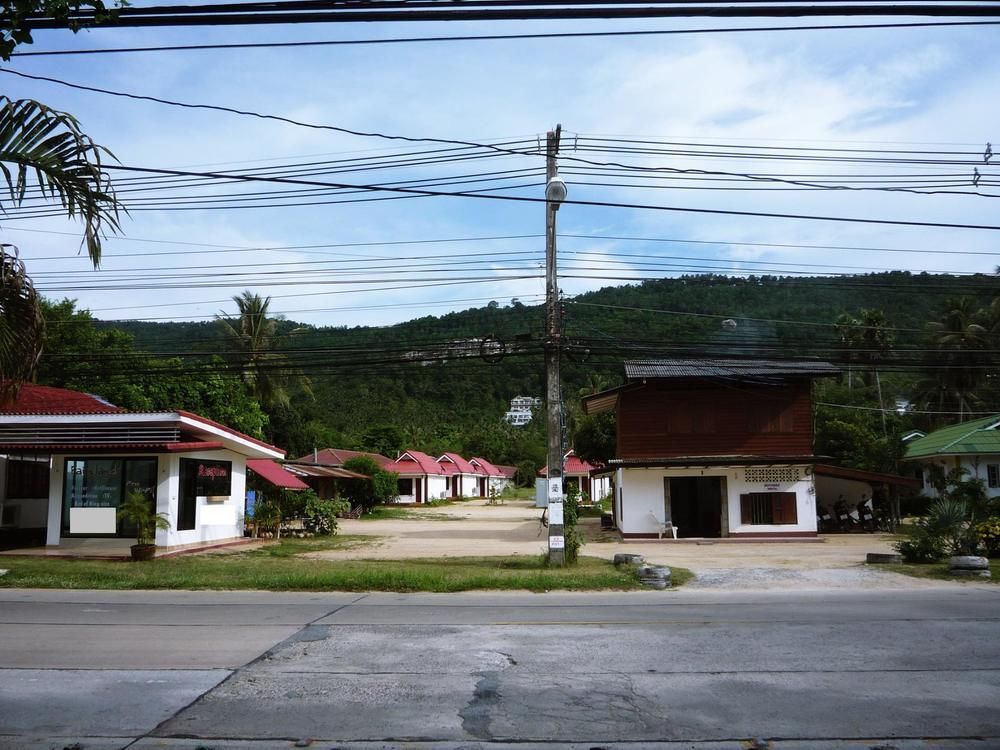 Fairyland Resort Koh Samui Ban Bang Po Zewnętrze zdjęcie