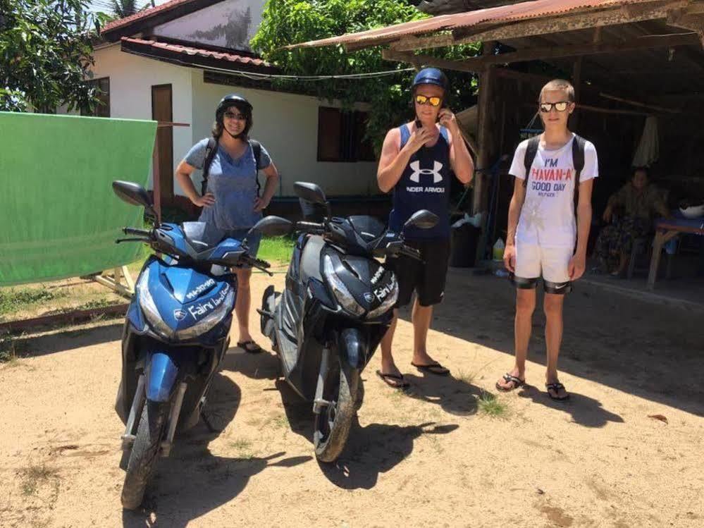 Fairyland Resort Koh Samui Ban Bang Po Zewnętrze zdjęcie