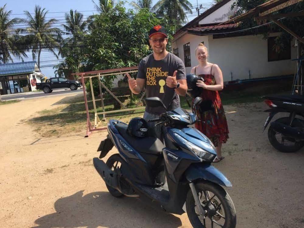 Fairyland Resort Koh Samui Ban Bang Po Zewnętrze zdjęcie