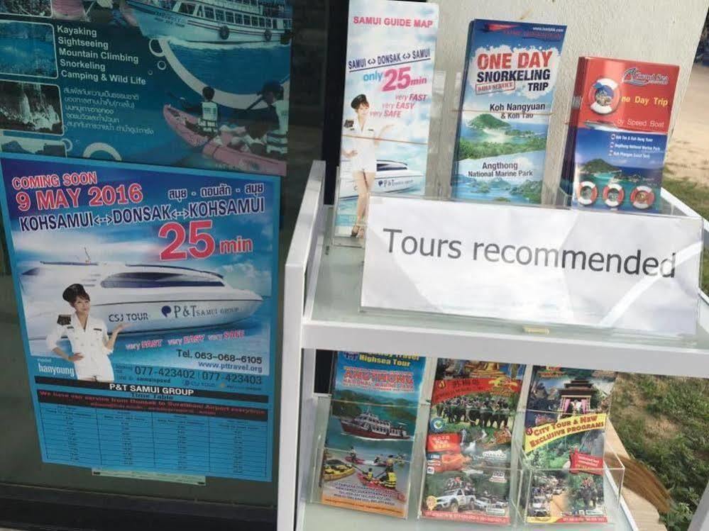 Fairyland Resort Koh Samui Ban Bang Po Zewnętrze zdjęcie