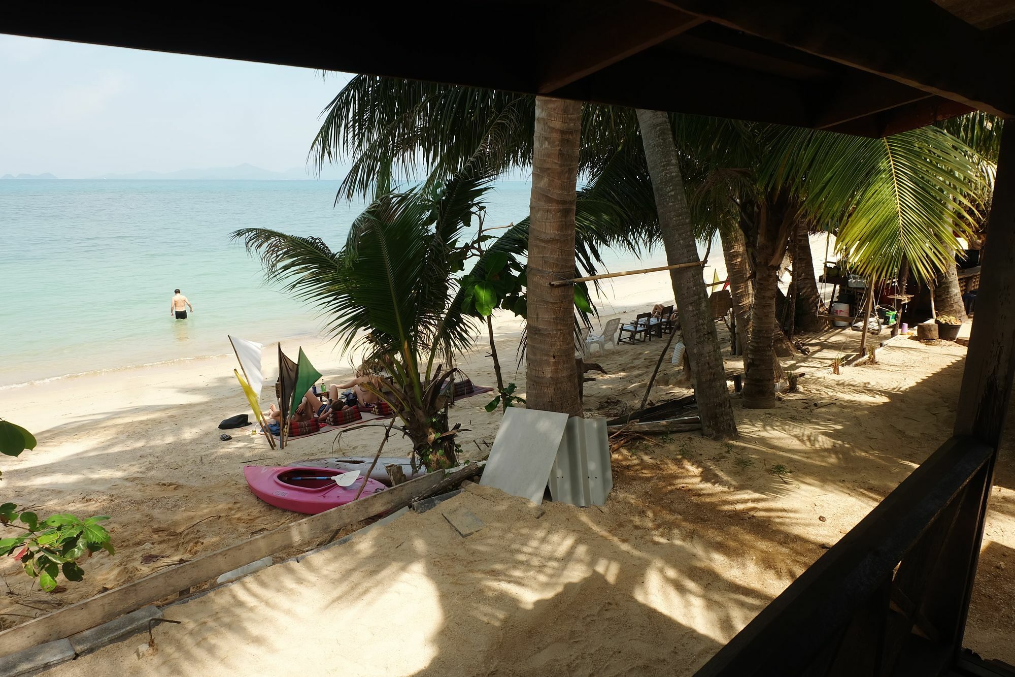 Fairyland Resort Koh Samui Ban Bang Po Zewnętrze zdjęcie