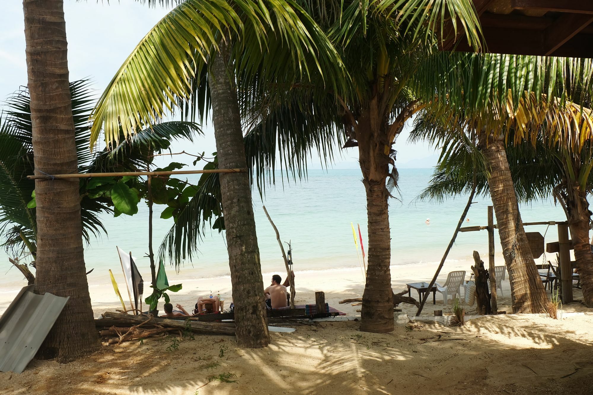 Fairyland Resort Koh Samui Ban Bang Po Zewnętrze zdjęcie