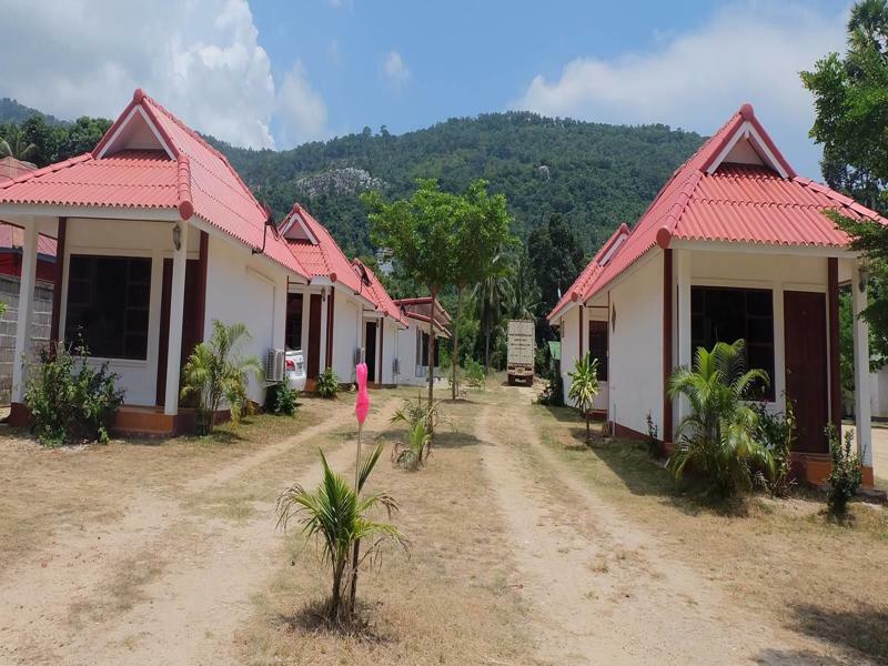 Fairyland Resort Koh Samui Ban Bang Po Zewnętrze zdjęcie