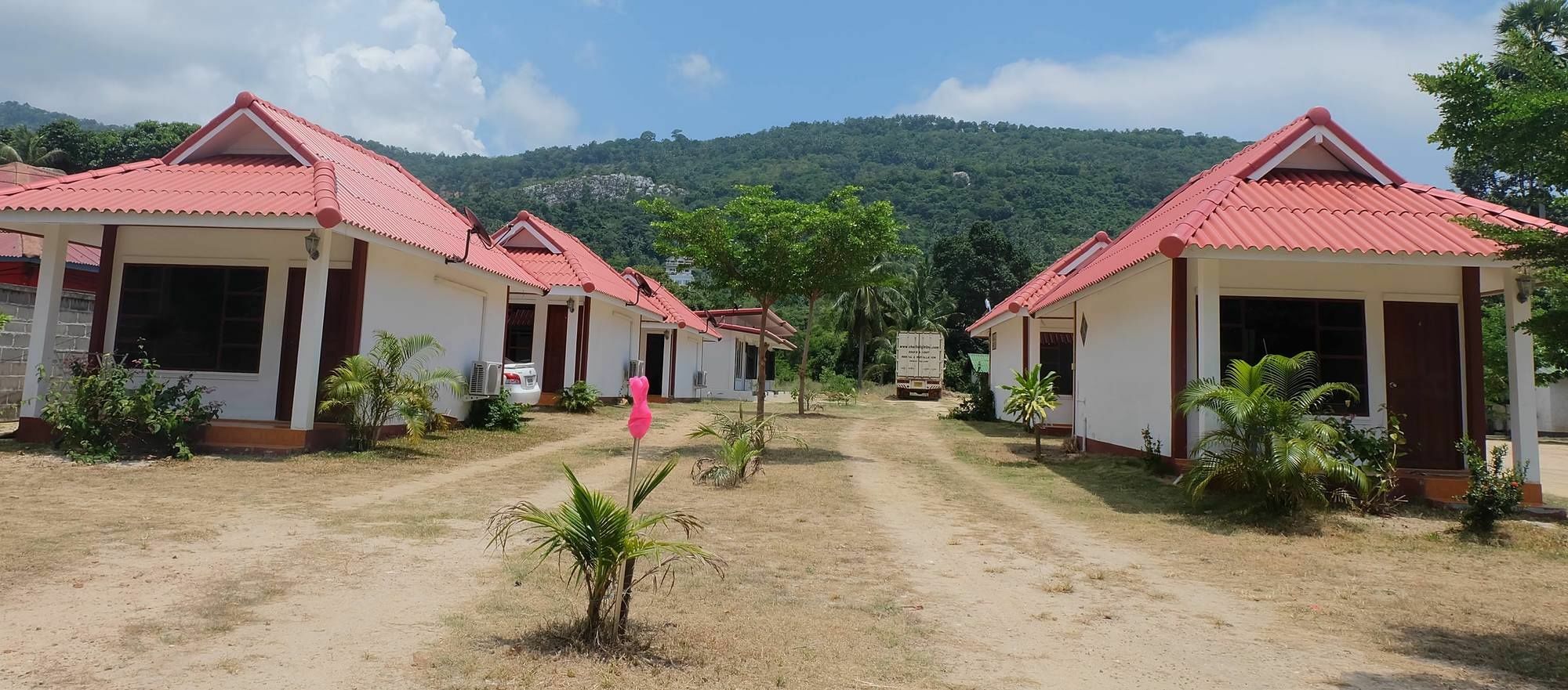 Fairyland Resort Koh Samui Ban Bang Po Zewnętrze zdjęcie