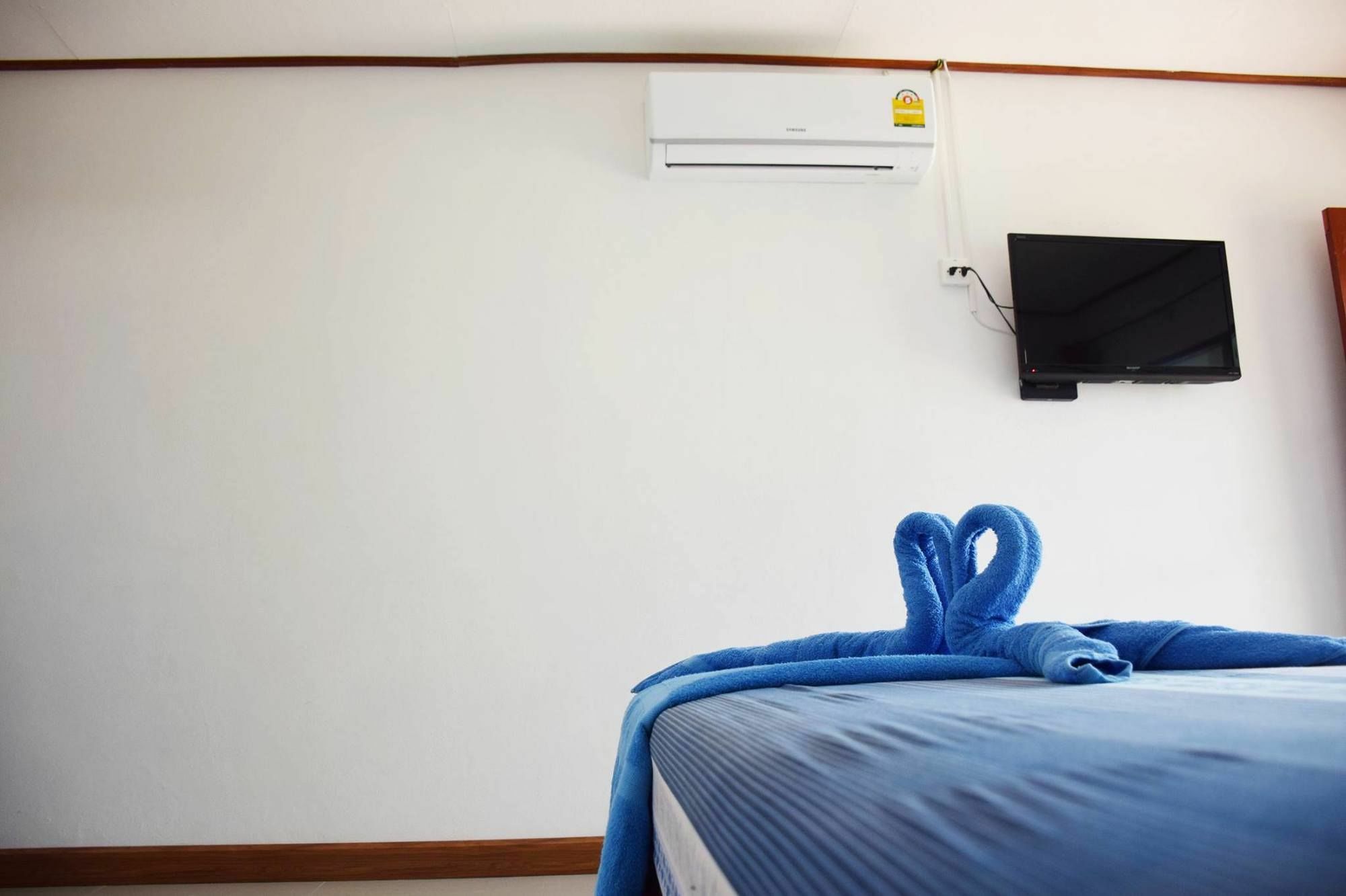 Fairyland Resort Koh Samui Ban Bang Po Zewnętrze zdjęcie