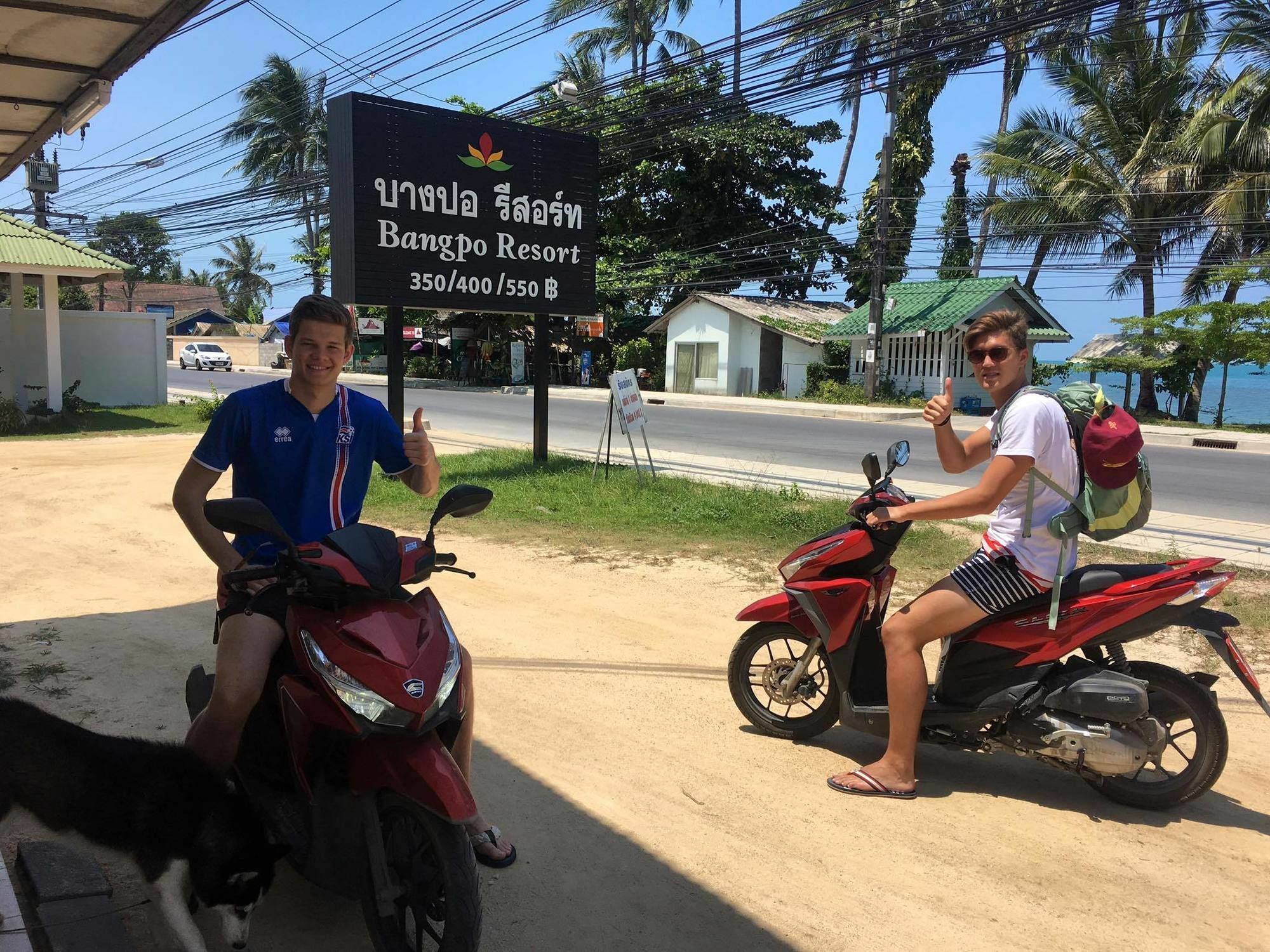 Fairyland Resort Koh Samui Ban Bang Po Zewnętrze zdjęcie