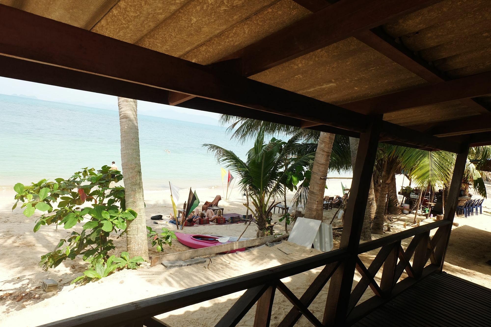 Fairyland Resort Koh Samui Ban Bang Po Zewnętrze zdjęcie