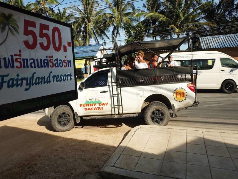 Fairyland Resort Koh Samui Ban Bang Po Zewnętrze zdjęcie