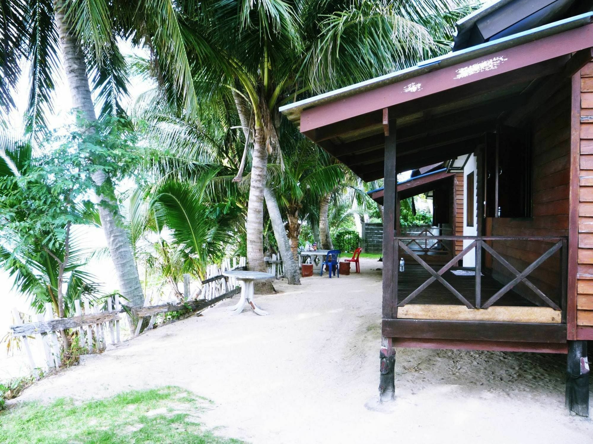Fairyland Resort Koh Samui Ban Bang Po Zewnętrze zdjęcie